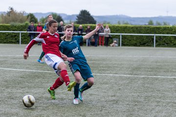 Bild 439 - B-Juniorinnen Pokalfinale VfL Oldesloe - Holstein Kiel : Ergebnis: 0:6